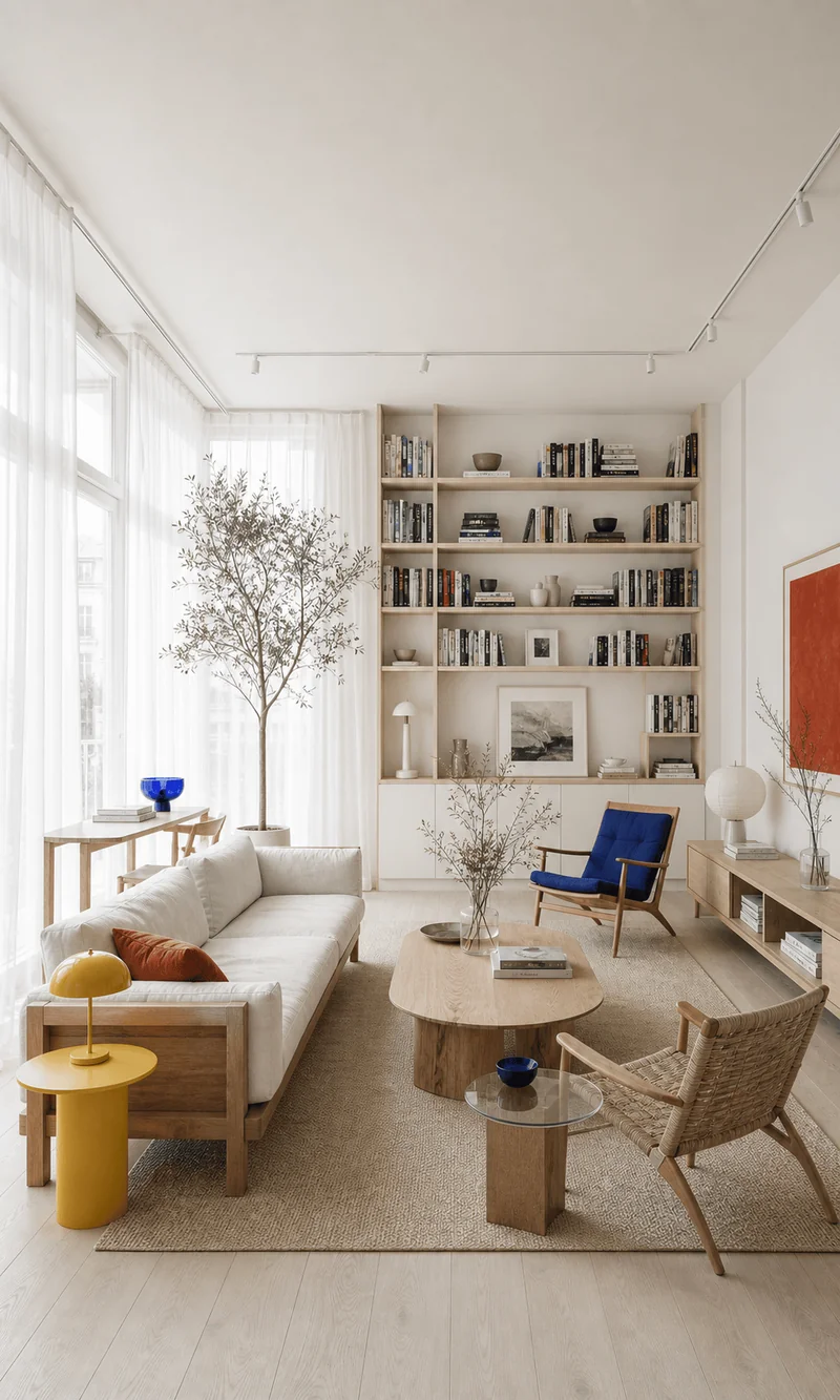 Interior Design design example